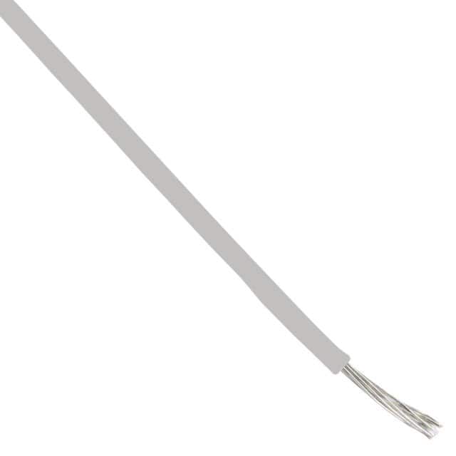 81044/12-22-8 HOOK-UP DL WALL STRND 22AWG GRY