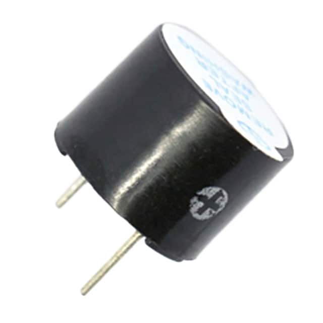 IE122312-6 BUZZER ELECTRO 12V 12MM TH