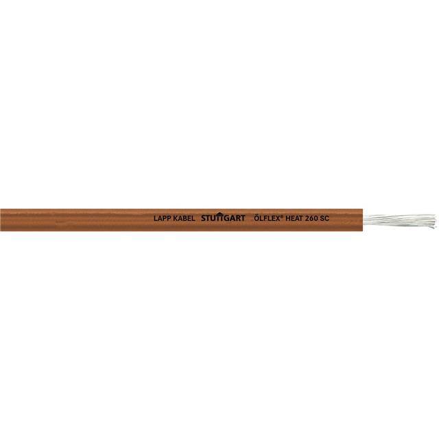 0095003 LFLEX HEAT 260 SC 26/7AWG BN
