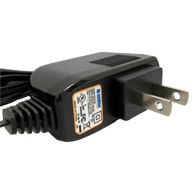 AMA5AR4-033160Y AC/DC WALL MNT ADPTR 3.3V 5.28W