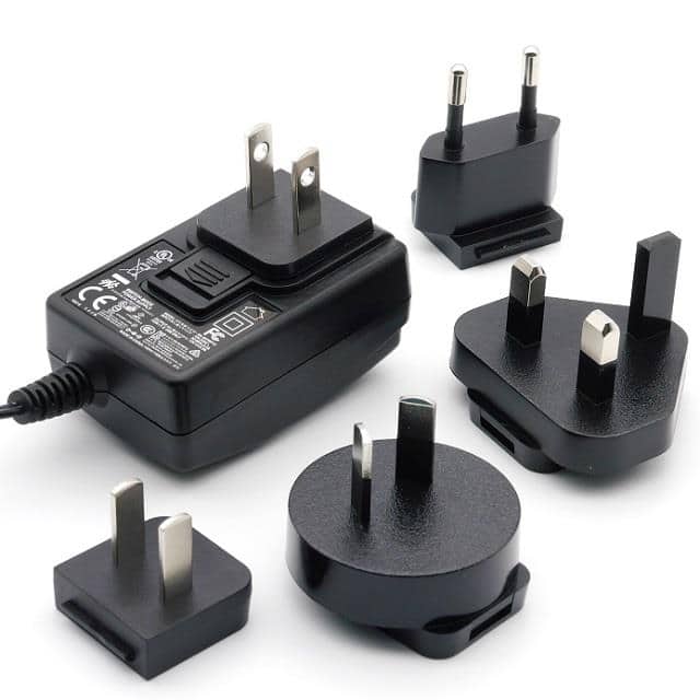 6A-061WP12-112 AC/DC WALL MOUNT ADAPTER 12V 6W