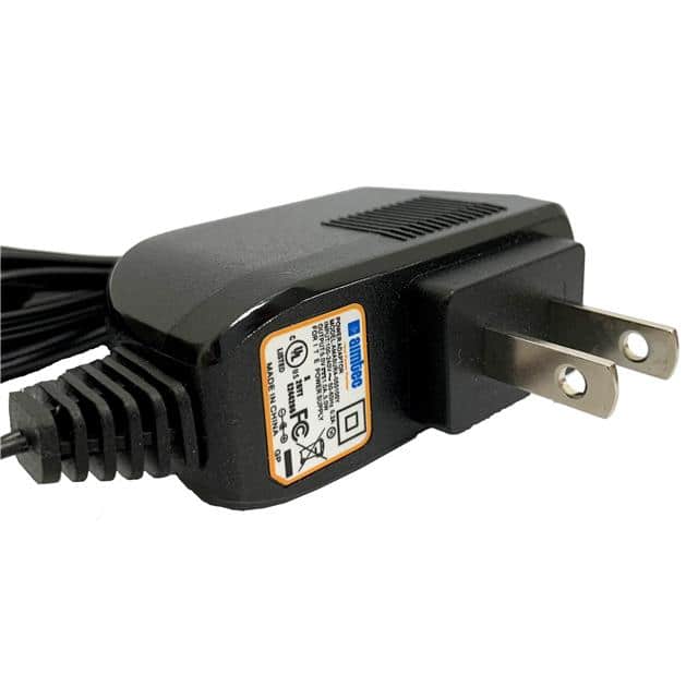 AMA5AU2-033160Y AC/DC WALL MNT ADPTR 3.3V 5.28W