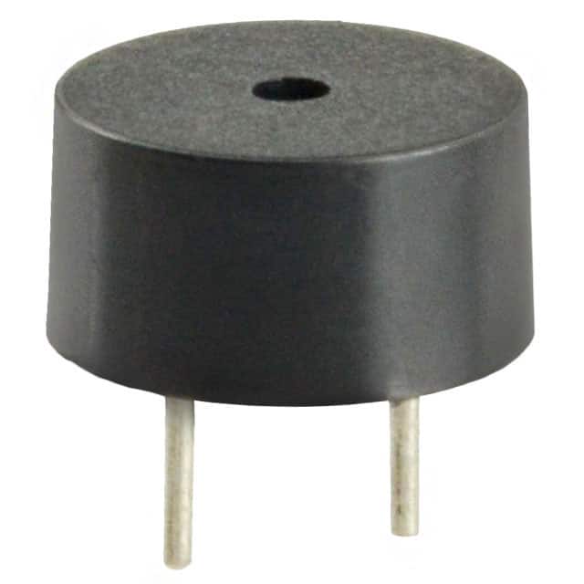 CMI-9650C-120 BUZZER MAGNETIC 12V 9.6MM TH