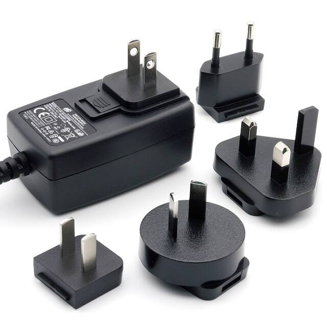 6A-181WP05-127 AC/DC WALL MOUNT ADAPTER 5V
