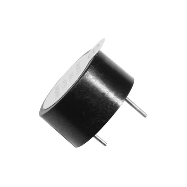 IP134012-1 BUZZER PIEZO 12V 13.8MM TH