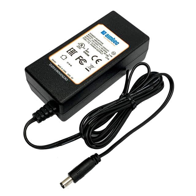 AMA40DR5-120033Y AC/DC DESKTOP ADAPTER 12V 40W