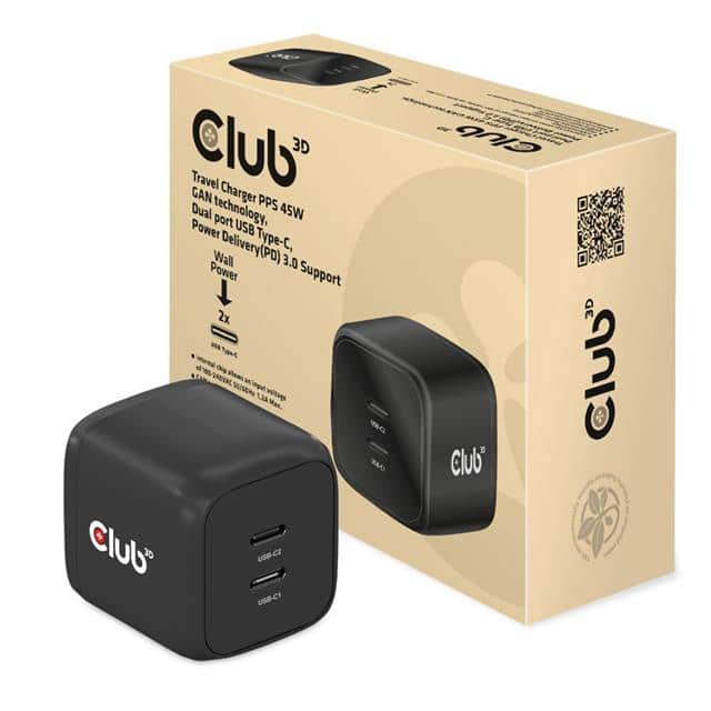 117-0703 AC/DC TRAVEL CHARGER ADAPTER 45W