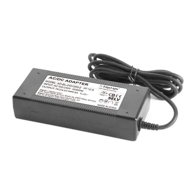 AD-EL-2401200-Z AC/DC DESKTOP ADAPTER 24V 120W