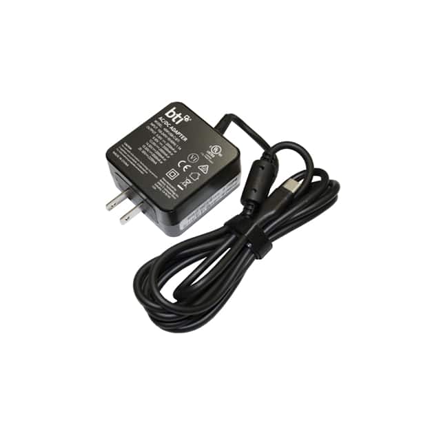 PWH-45WUSB-C AC/DC WALL MOUNT ADAPTER 5V 45W