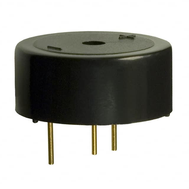 CEP-1123 BUZZER PIEZO 12V 23.5MM TH