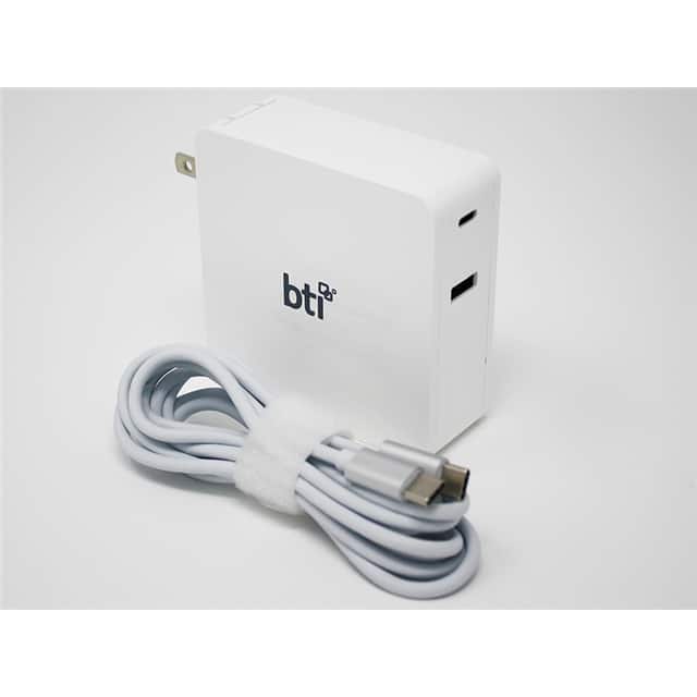 PWH-87WUSB-C AC/DC WALL MOUNT ADAPTER 5V 87W