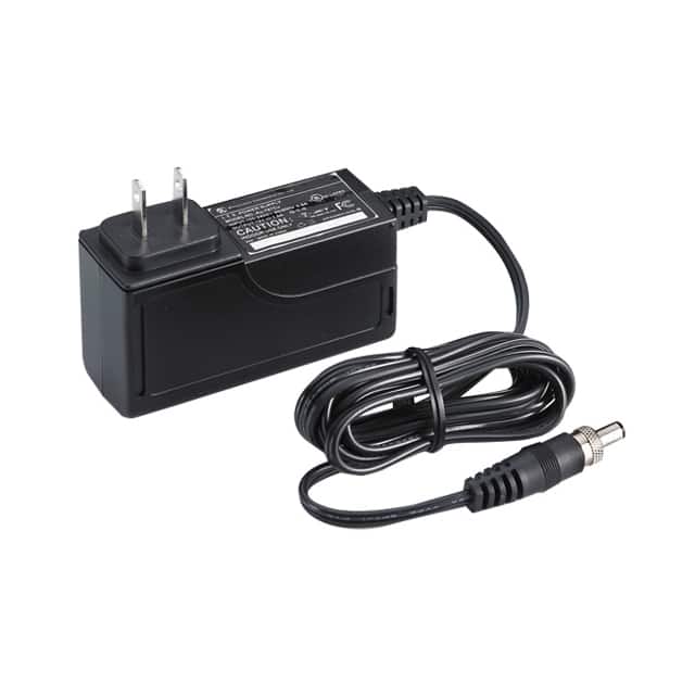 PWR-12150-USJP-SA-T AC/DC WALL MOUNT ADAPTER 12V