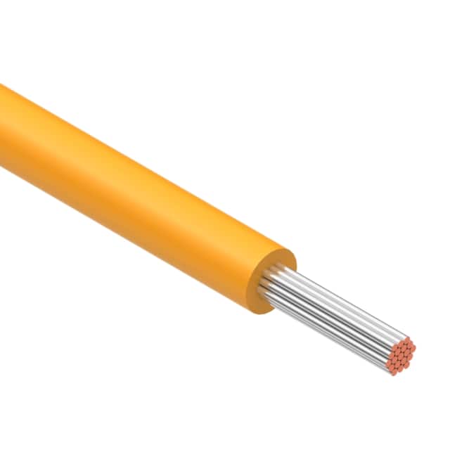 30-02537 HOOK-UP STRAND 16AWG 1000' ORANG
