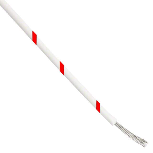 81044/12-24-92 HOOK-UP DL WALL STRND 24AWG W/R