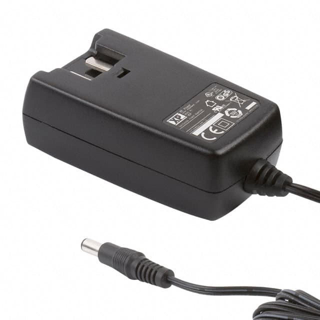 VEP08US05 AC/DC WALL MOUNT ADAPTER 5V 8W