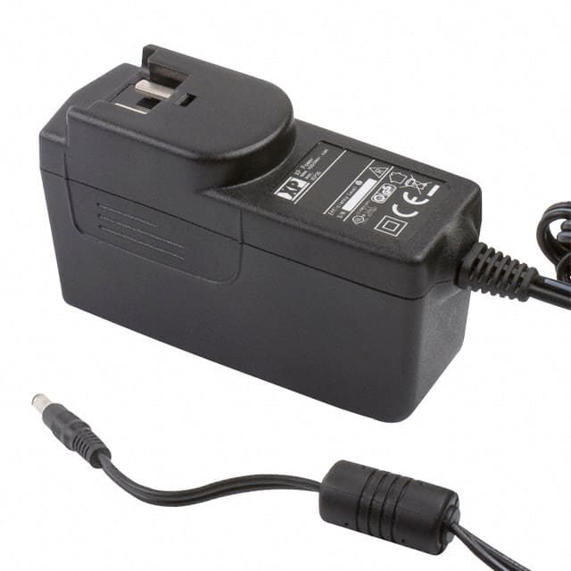 VEP36US09 AC/DC WALL MOUNT ADAPTER 9V 27W