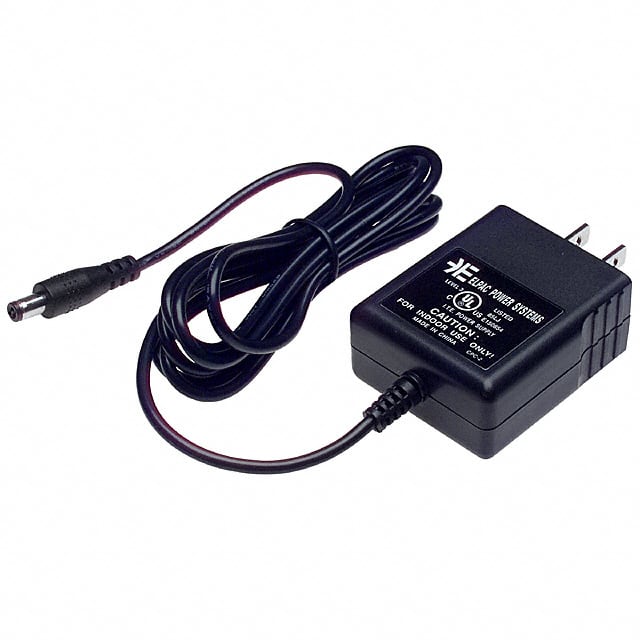 WP1112-760 AC/DC WALL MNT ADAPTER 12V 9.6W
