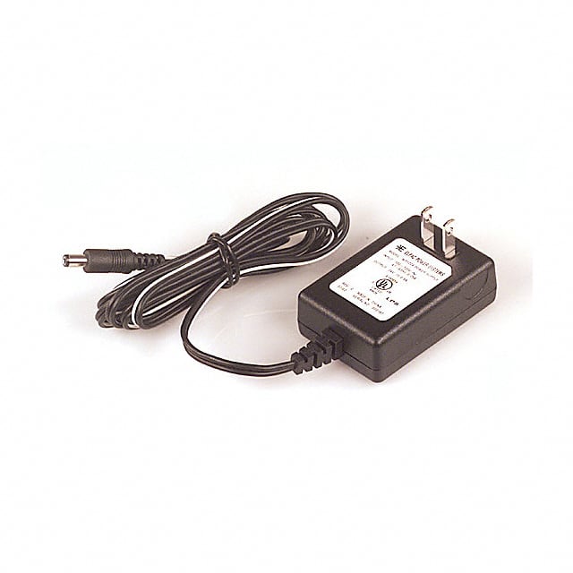 WP1224-760 AC/DC WALL MOUNT ADAPTER 24V 12W