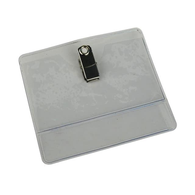 35024 HOLDER DISPLAY CLIP-ON HORIZ