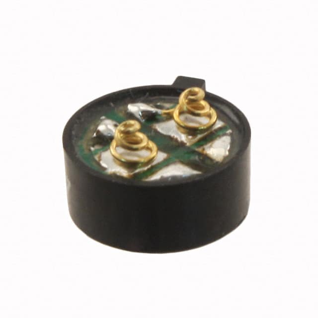 CST-934AS BUZZER MAGNETIC 3V 9MM CUSTOM