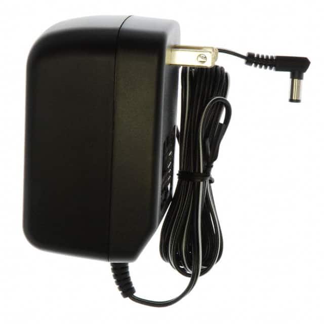830AS12080 AC/DC WALL MNT ADAPTER 12V 9.6W