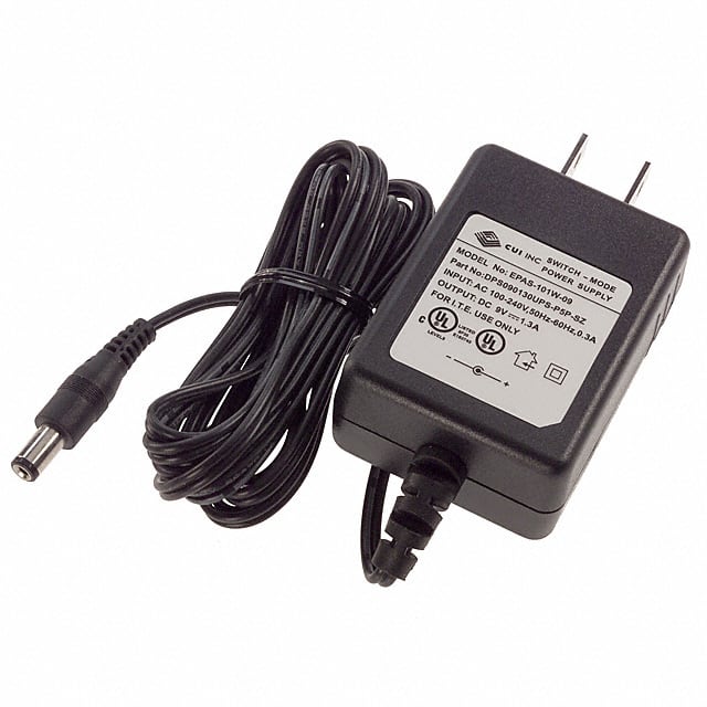 DPS090130UPS-P5P-SZ AC/DC WALL MOUNT ADAPTER 5V 12W