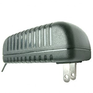 DPS060400U-P5P-TK AC/DC WALL MOUNT ADAPTER 6V 24W