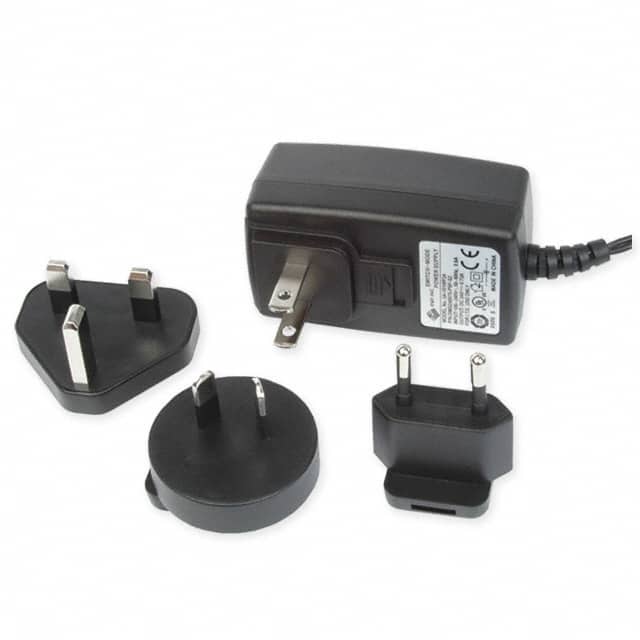 EMS090200-P5P-SZ AC/DC WALL MOUNT ADAPTER 9V 18W
