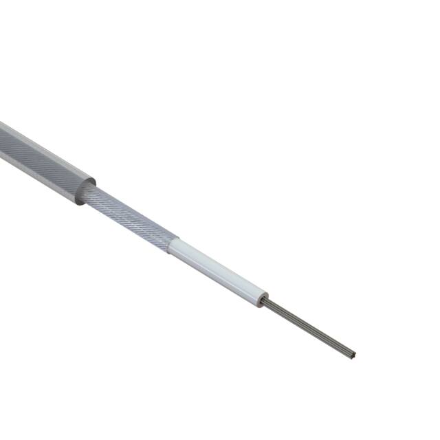 30-00346 CBL 1 COND 24AWG CLEAR 3.28'