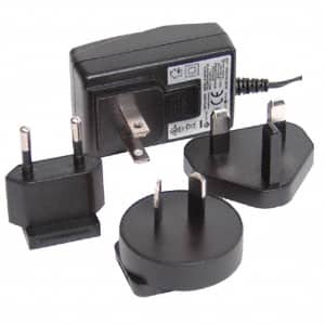 EMS180033-P5P-SZ AC/DC WALL MNT ADAPTER 18V 5.9W