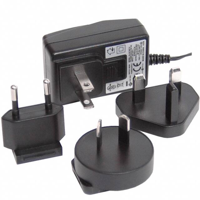 EMS050120-P5P-SZ AC/DC WALL MOUNT ADAPTER 5V 6W