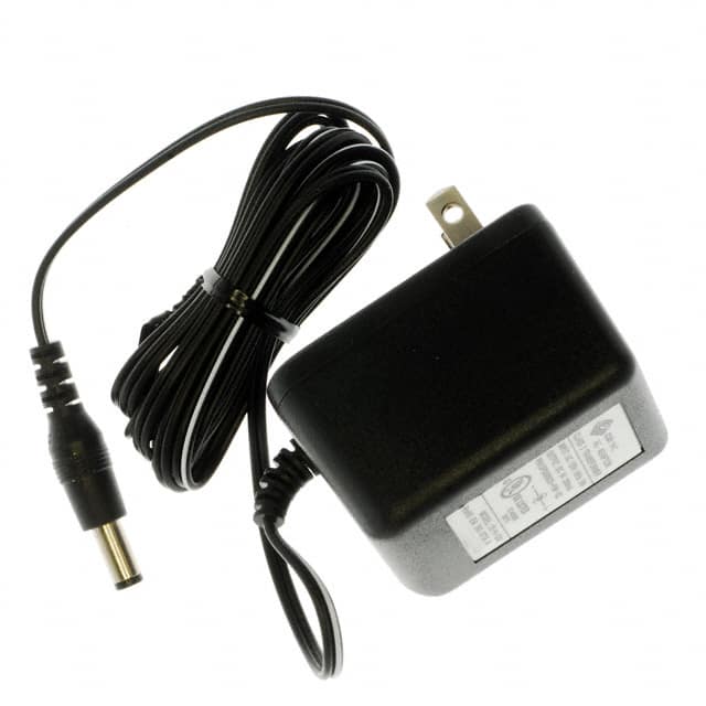 DPD090020-P5P-SZ AC/DC WALL MOUNT ADAPTER 9V 1.8W