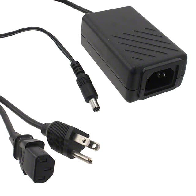 FWC1824-760F AC/DC DESKTOP ADAPTER 24V 19W