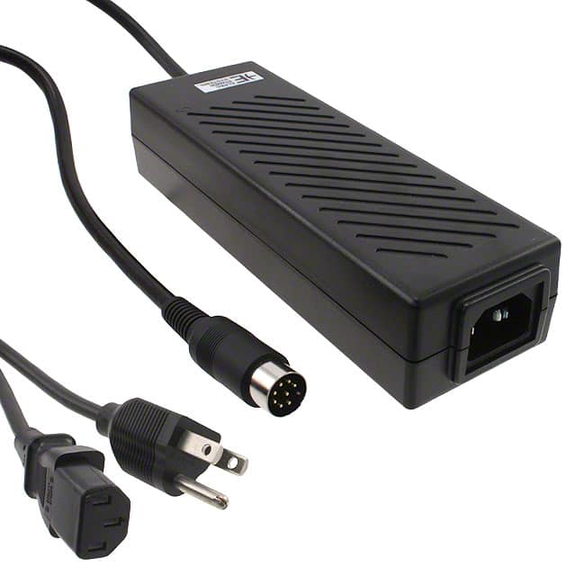 FWB100012A-12B AC/DC DESKTOP ADAPTER 12V 100W