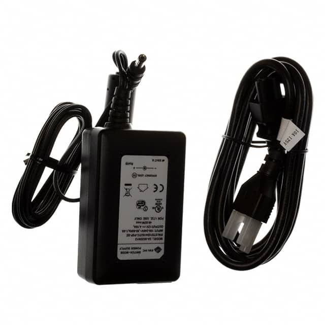 ETS120416UTC-P5P-SZ AC/DC DESKTOP ADAPTER 12V 50W