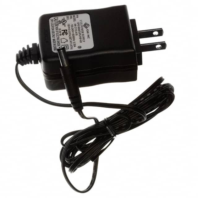 EPS180067UPS-P5P-KH AC/DC WALL MOUNT ADAPTER 18V 12W