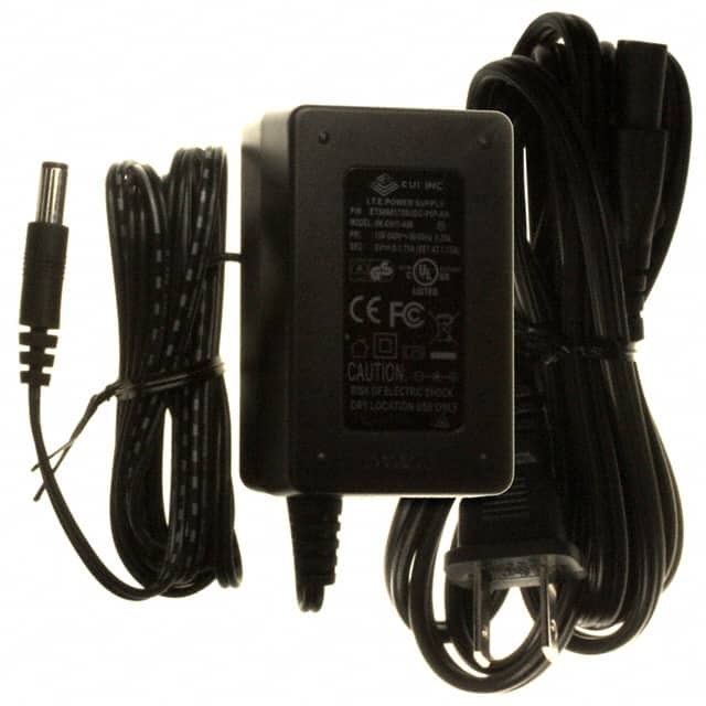 ETS060175SUDC-P5P-KH AC/DC DESKTOP ADAPTER 6V 11W