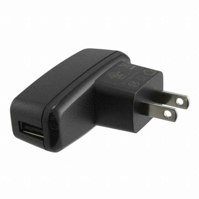 DCH3-050US-0004 AC/DC WALL MOUNT ADAPTER 5V 2.8W