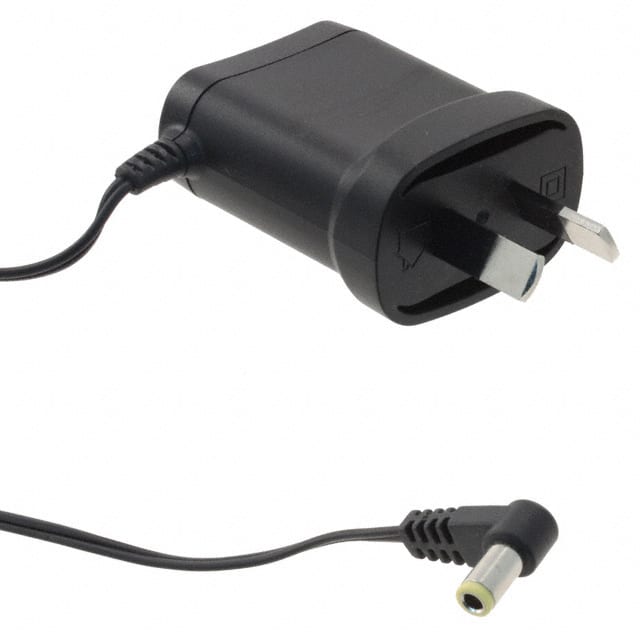 DCH2-050AU-0001 AC/DC WALL MOUNT ADAPTER 6.5V 2W