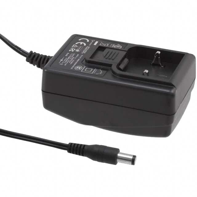EMSA050120K-P5P-SZ AC/DC WALL MOUNT ADAPTER 5V 6W