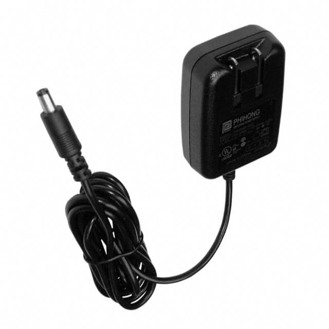 PSM04A-050(STD) AC/DC WALL MOUNT ADAPTER 5V 3.8W