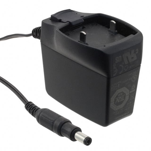 DA12-120MP-M2.1 AC/DC WALL MOUNT ADAPTER 12V 12W