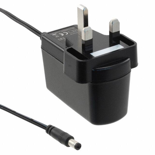 EPSA050250UB-P5P-EJ AC/DC WALL MOUNT ADAPTER 5V 12W