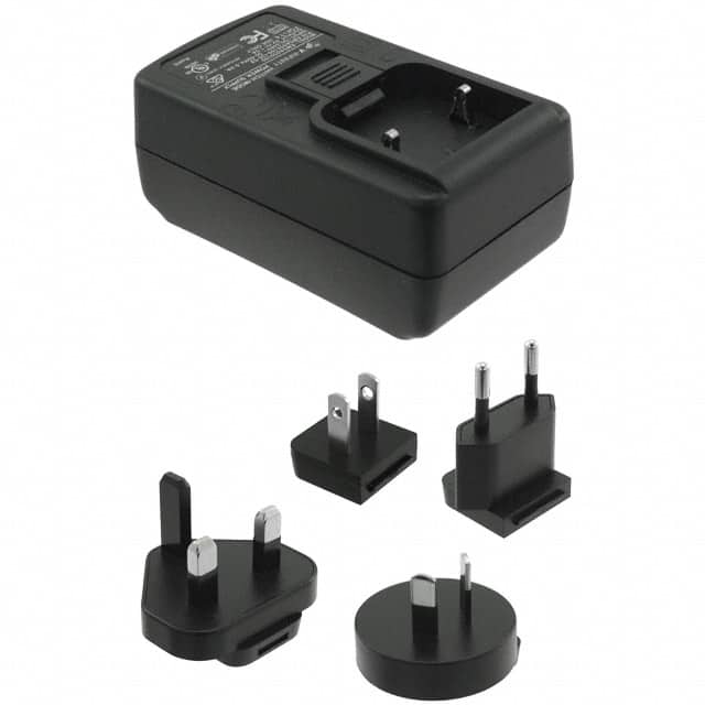 EMSA050100-I38-SZ AC/DC WALL MOUNT ADAPTER 5V 5W