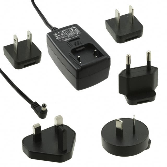 EMSA050300-P5RP-SZ AC/DC WALL MOUNT ADAPTER 5V 15W