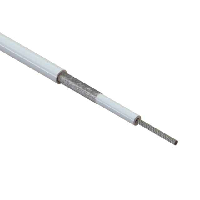 30-00339 CBL 1 COND 20AWG WHITE 3.28'
