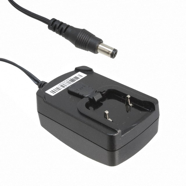 PSC12R-120-R-C2 AC/DC WALL MOUNT ADAPTER 12V 12W