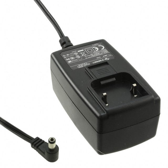 EMSA150120K-P5RP-SZ AC/DC WALL MOUNT ADAPTER 15V 18W