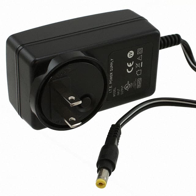 PW172KB1272B01 AC/DC WALL MOUNT ADAPTER 12V 18W