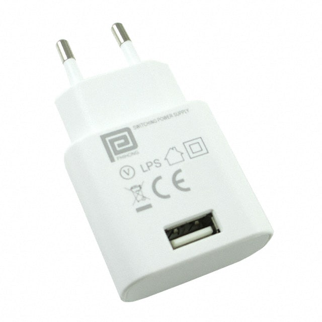 PSM03E-050Q-3W-R AC/DC WALL MOUNT ADAPTER 5V 2.8W